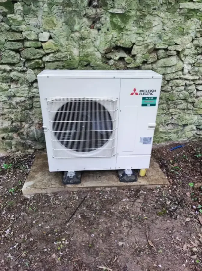 Climatisation et pompe à chaleur air-air à Chelles