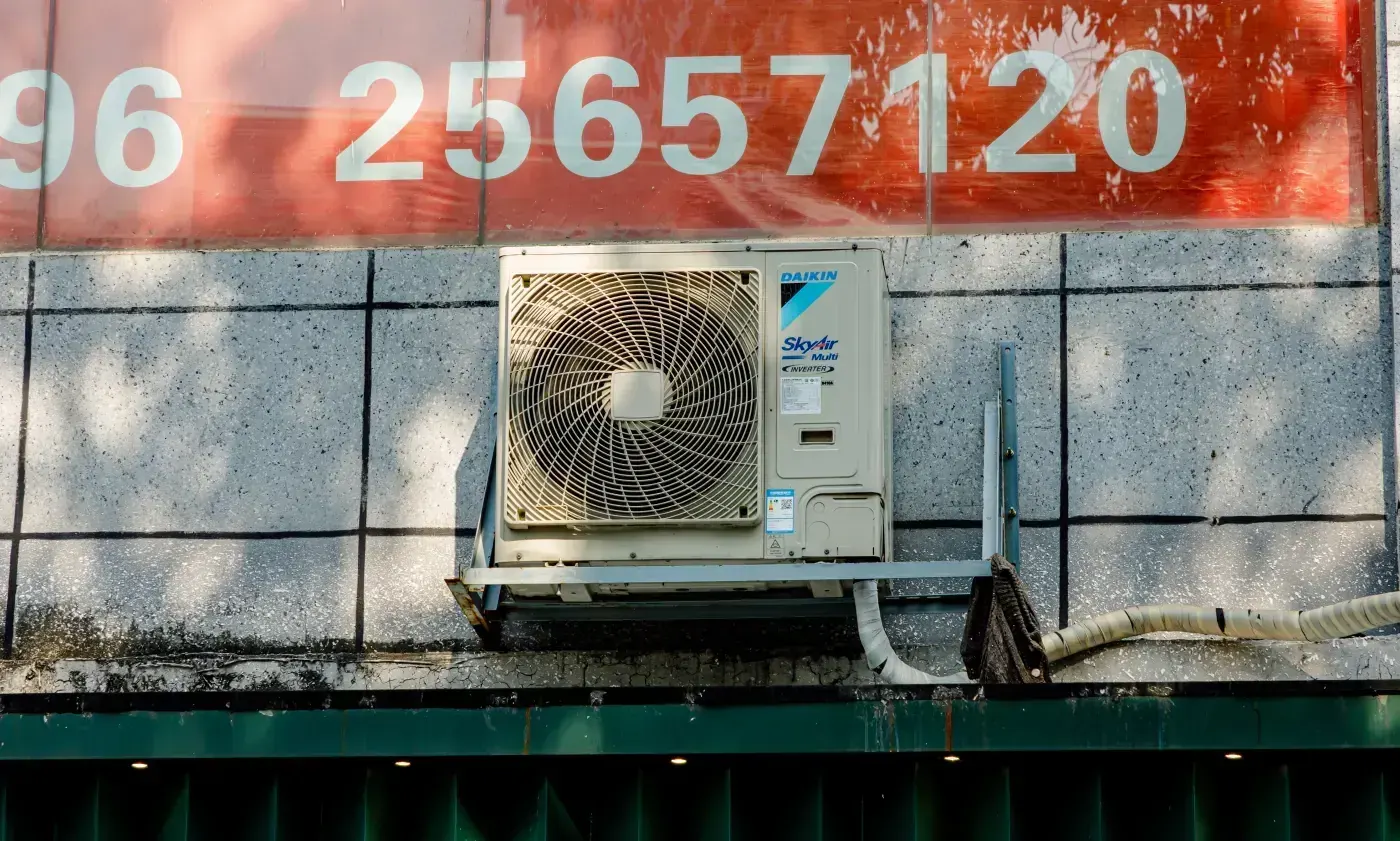 Climatisation et pompe à chaleur air-air à Chelles