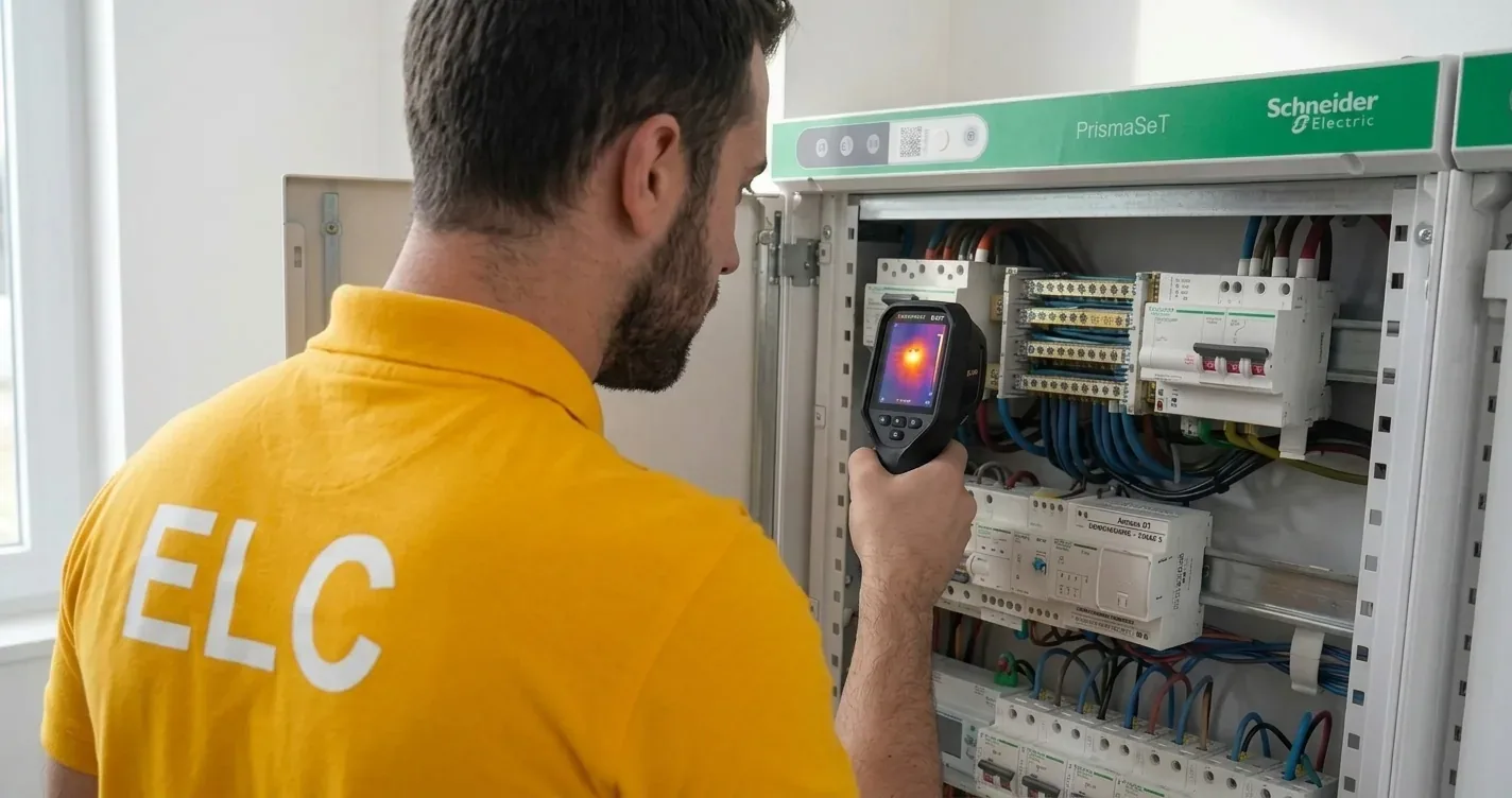 Dépannage électrique d'urgence à Chelles