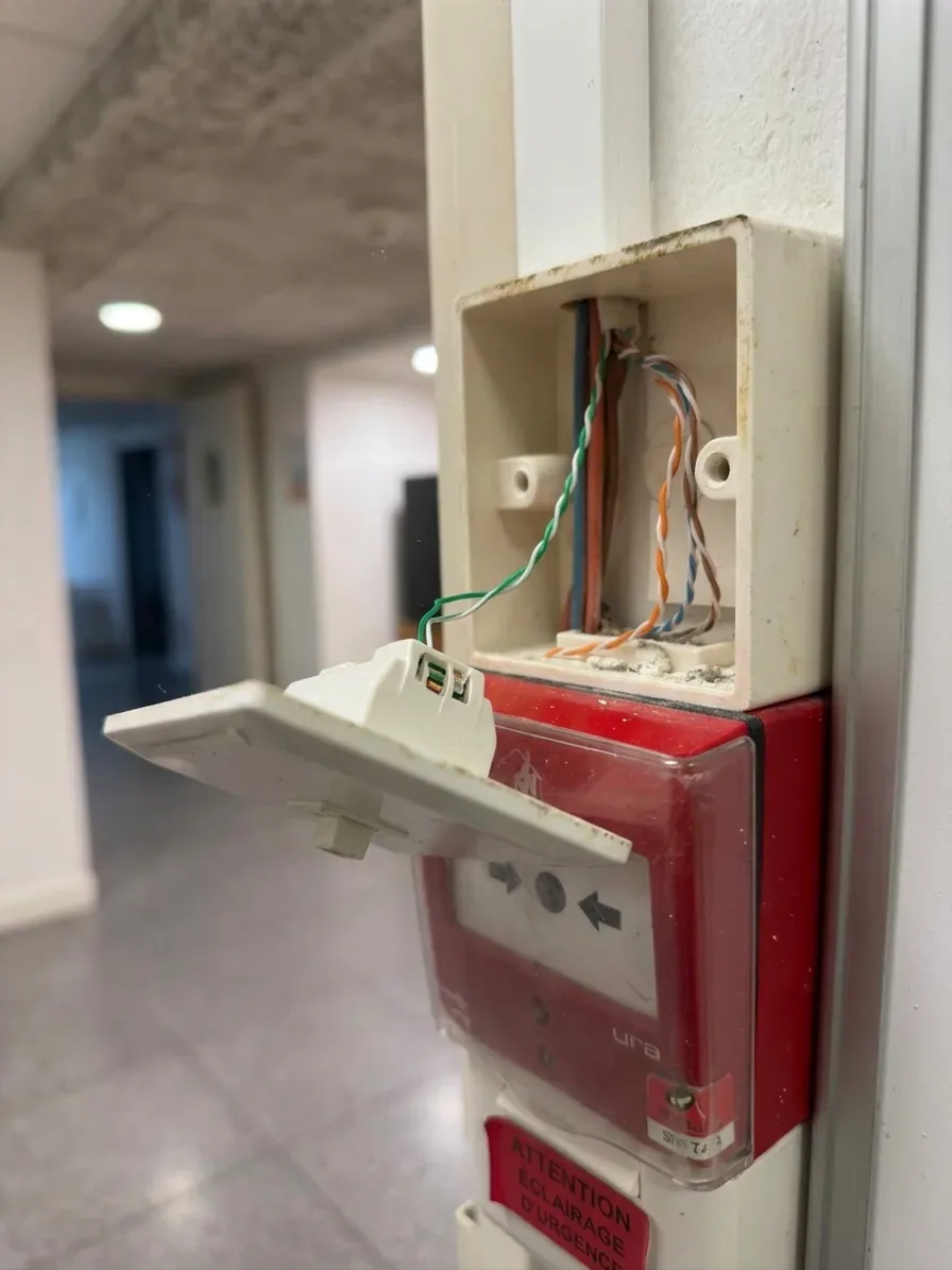 Dépannage électrique d'urgence à Chelles