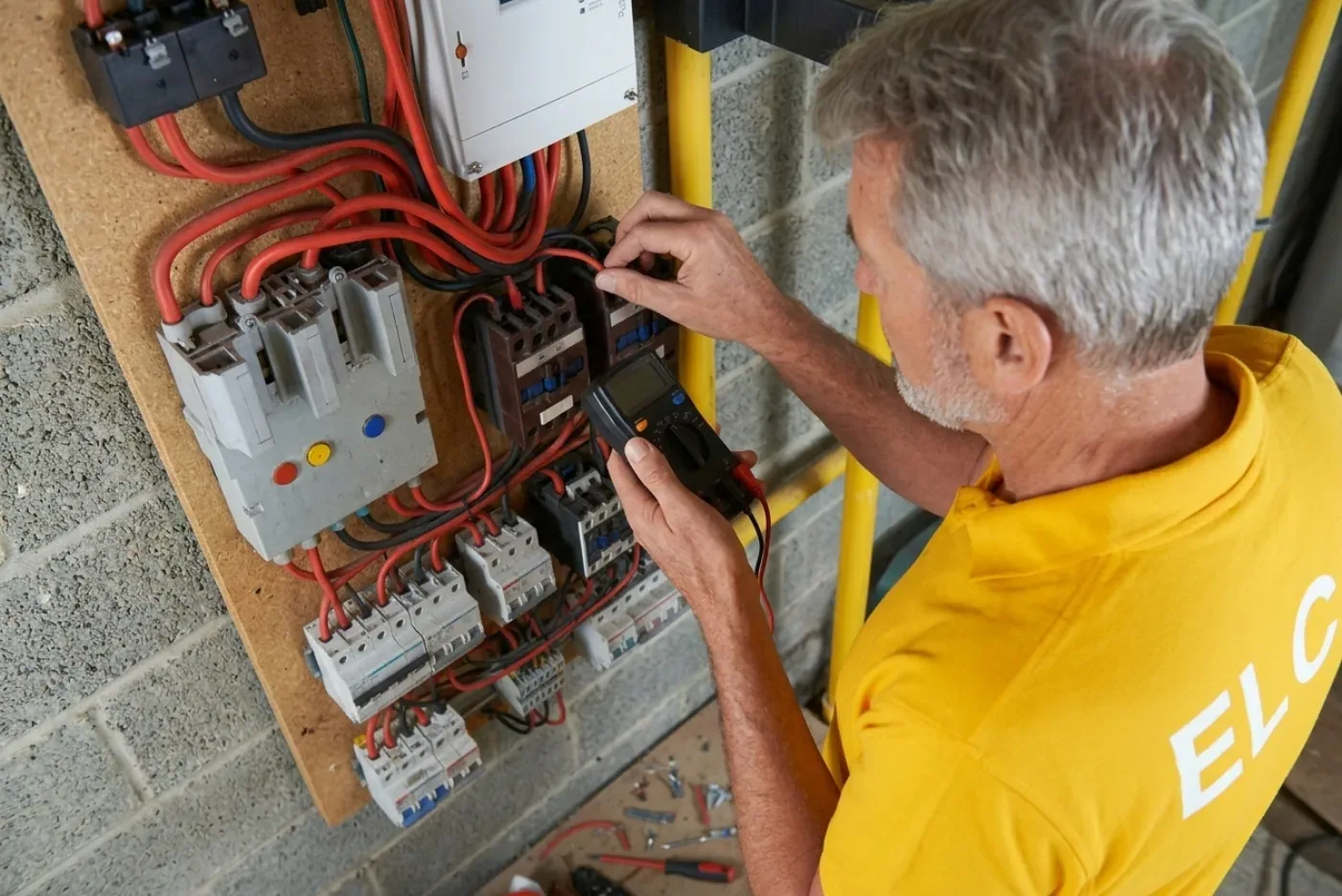 Diagnostic électrique obligatoire à Chelles