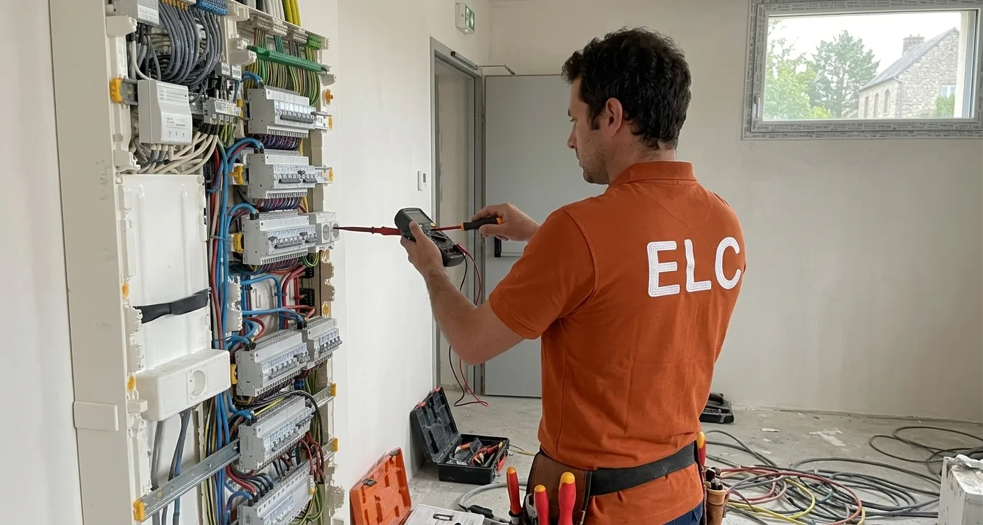Électricien Chelles Électricien Chelles