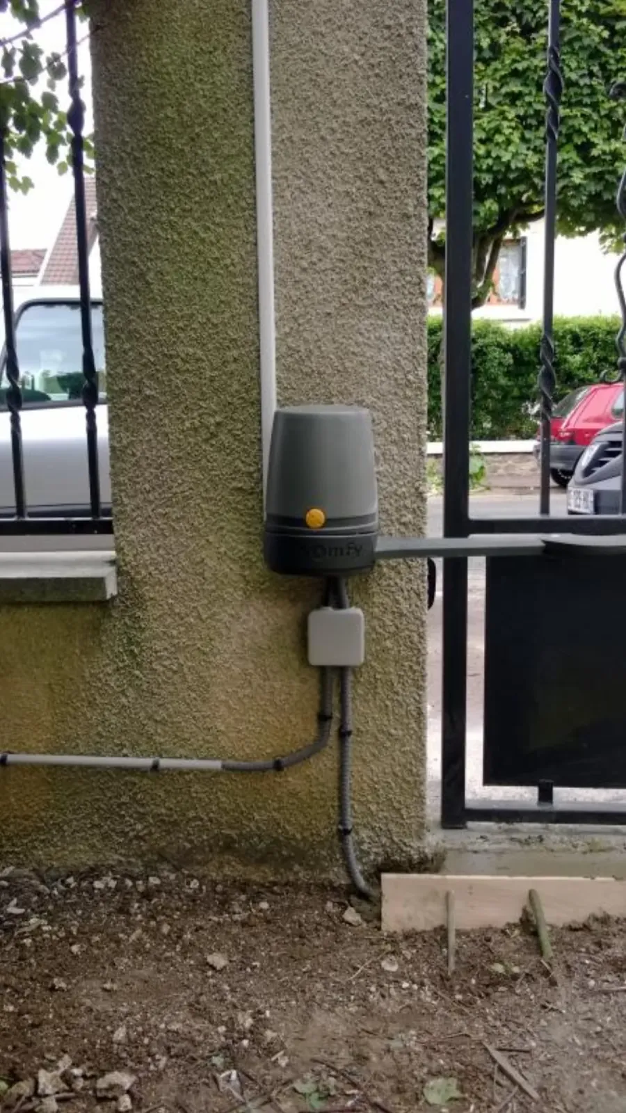 Motorisation portail, garage et volets à Chelles