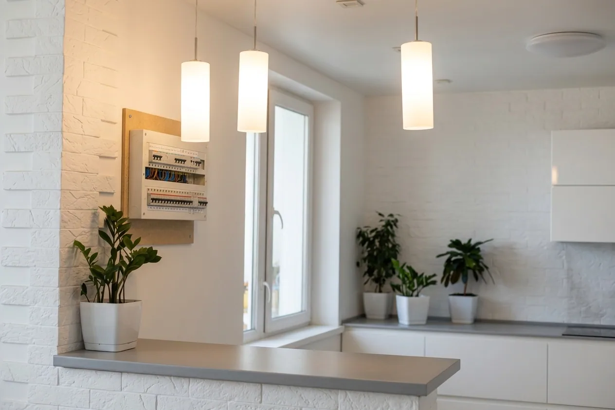 SOS électricien 24h/24 et 7j/7 à Chelles — après (chantier 7) SOS électricien 24h/24 et 7j/7 à Chelles — après (chantier 7)
