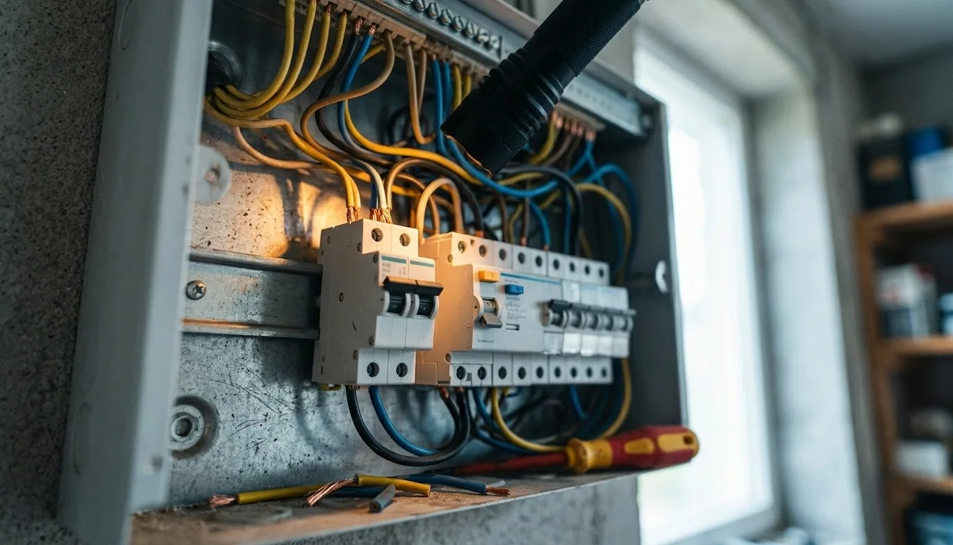 SOS électricien 24h/24 et 7j/7 à Chelles SOS électricien 24h/24 et 7j/7 à Chelles