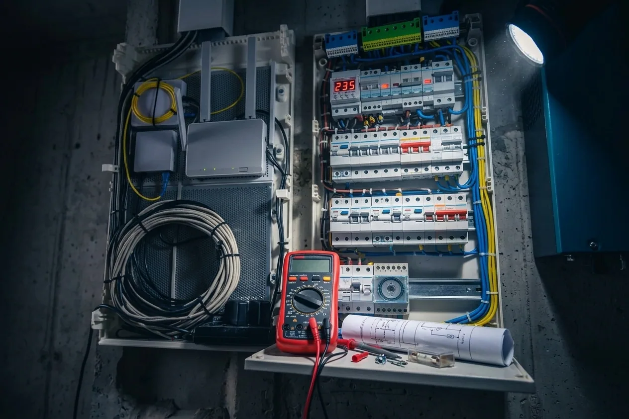 SOS électricien 24h/24 et 7j/7 à Chelles SOS électricien 24h/24 et 7j/7 à Chelles