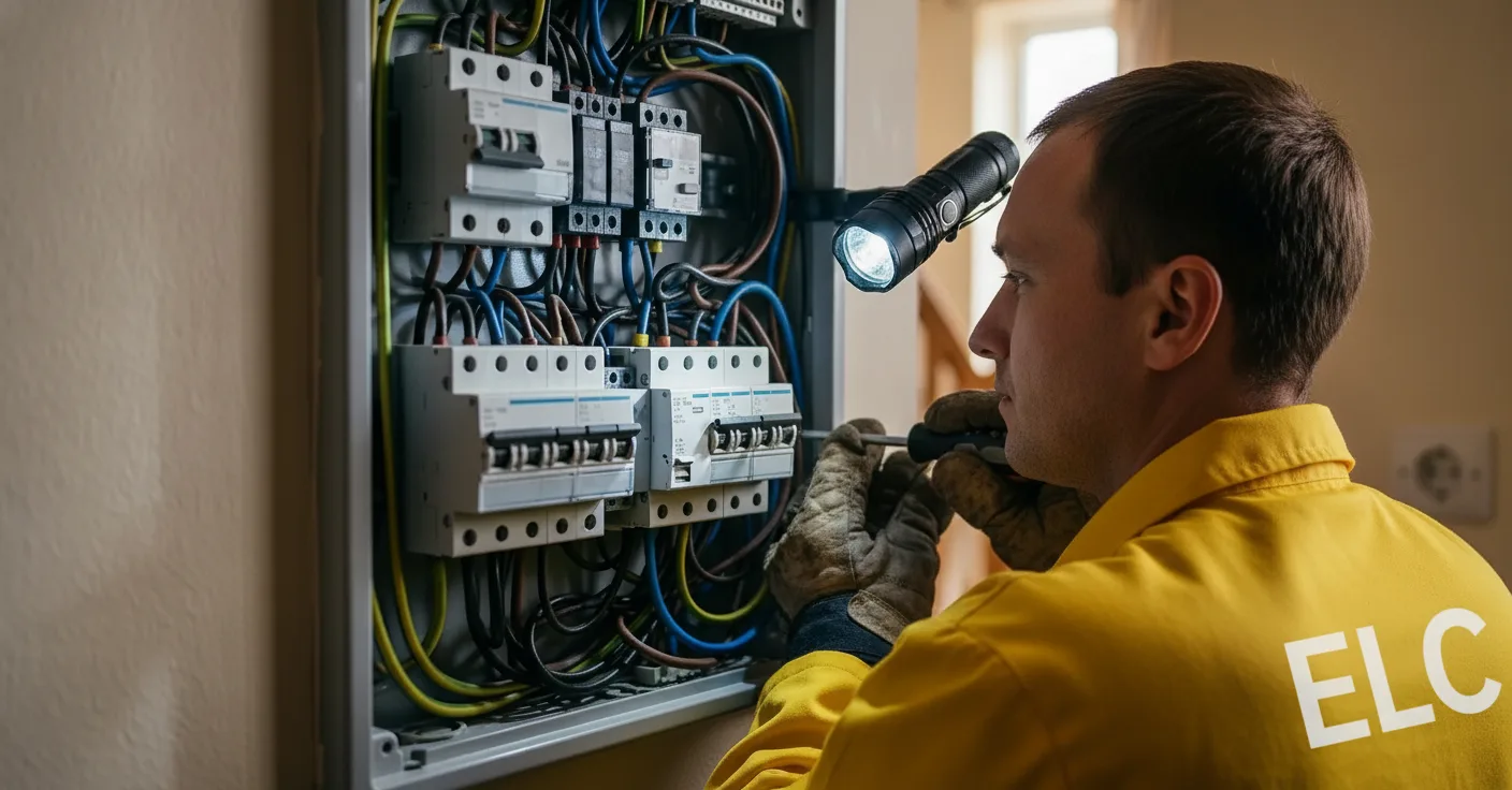SOS électricien 24h/24 et 7j/7 à Chelles SOS électricien 24h/24 et 7j/7 à Chelles