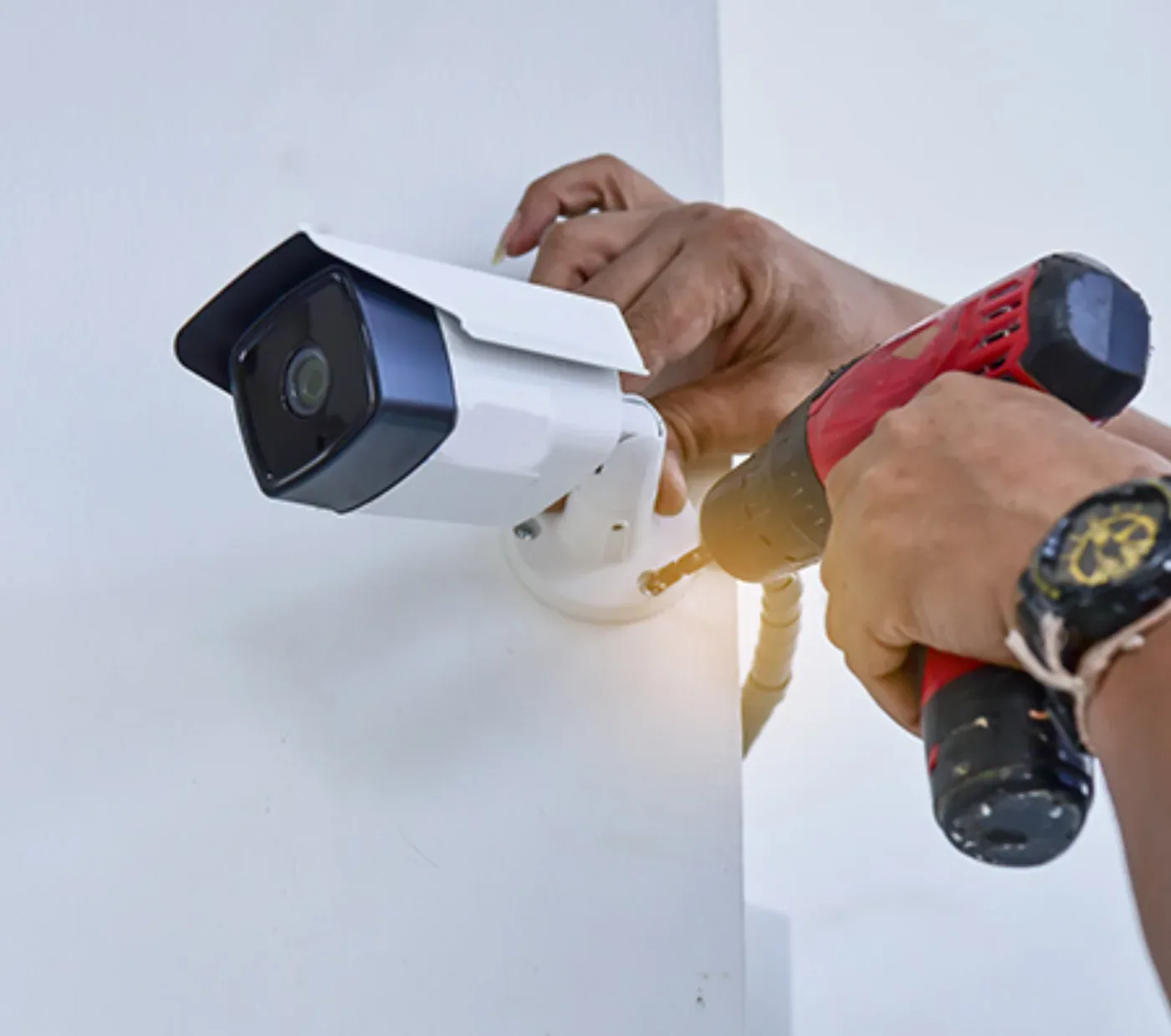 Vidéosurveillance et caméra IP à Chelles